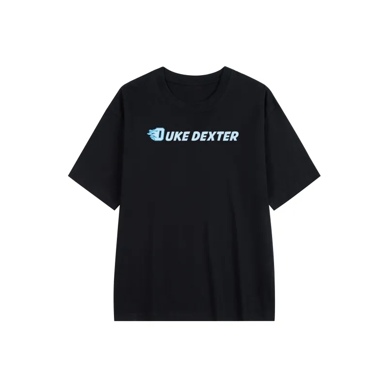 DUKE+DEXTER T Shirts Unisex-4