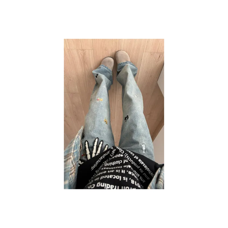 City Hipster Jeans Unisex-4