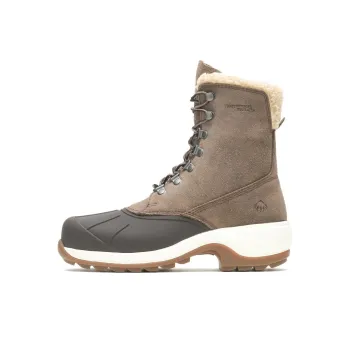 WOLVERINE Knee High Outdoor Boots Women's Brown