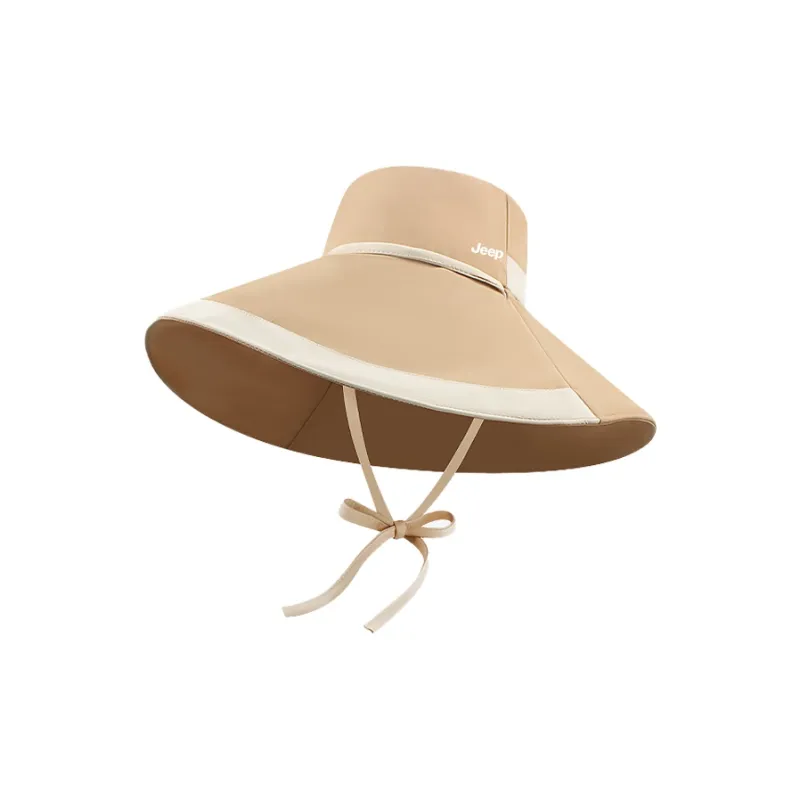 Jeep Lightweight Sun Protection Hats Women's-5