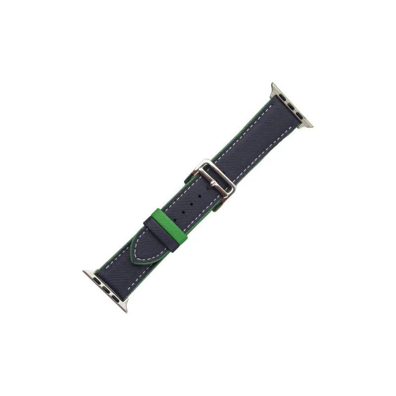 NCFCK Apple Compatibility Watch Band 13 16cm Cowhide Leather Material-16