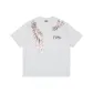 White Heather Gray (100% cotton)