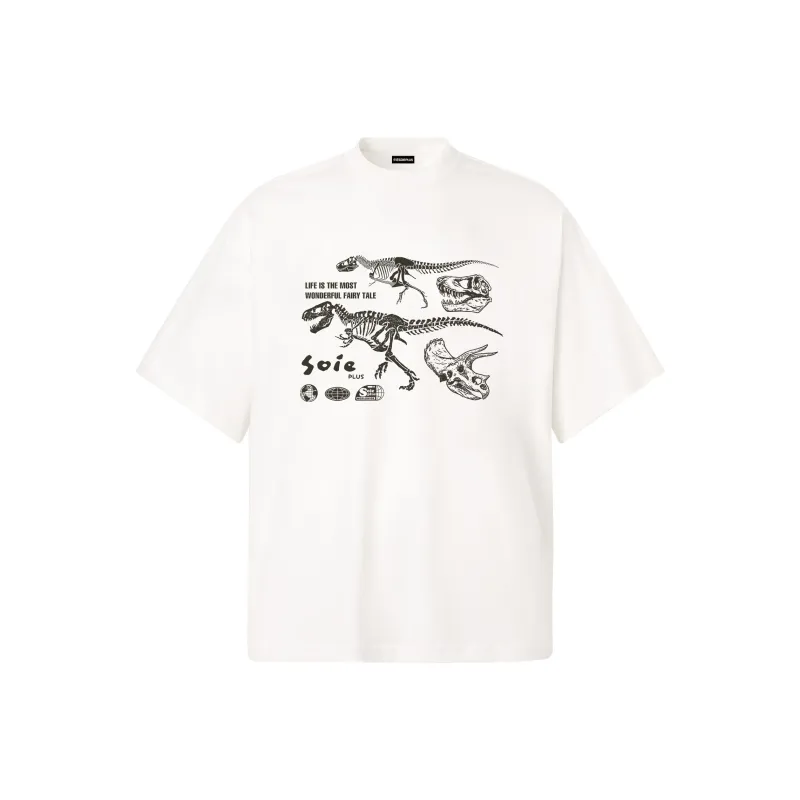 SOIE T Shirts Unisex-6