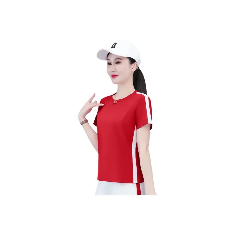 The New Age Family T Shirt Women's-9
