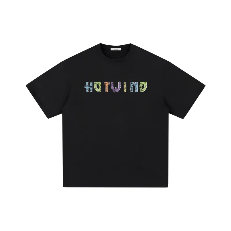 Hotwind T Shirts Unisex-2