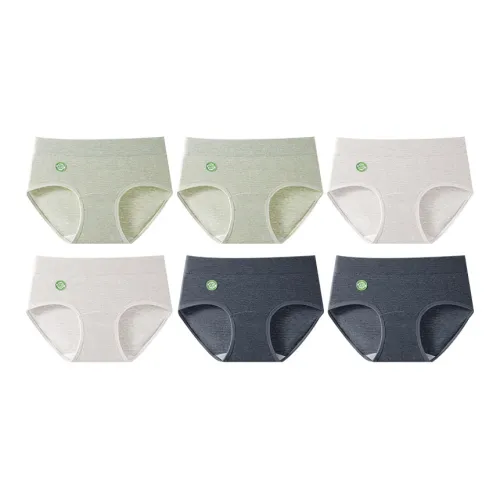 YUZHAOLIN Underpants Women's Combo Set