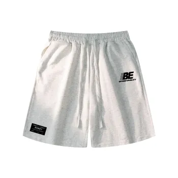 BOBBY ABLEY Casual Shorts Unisex