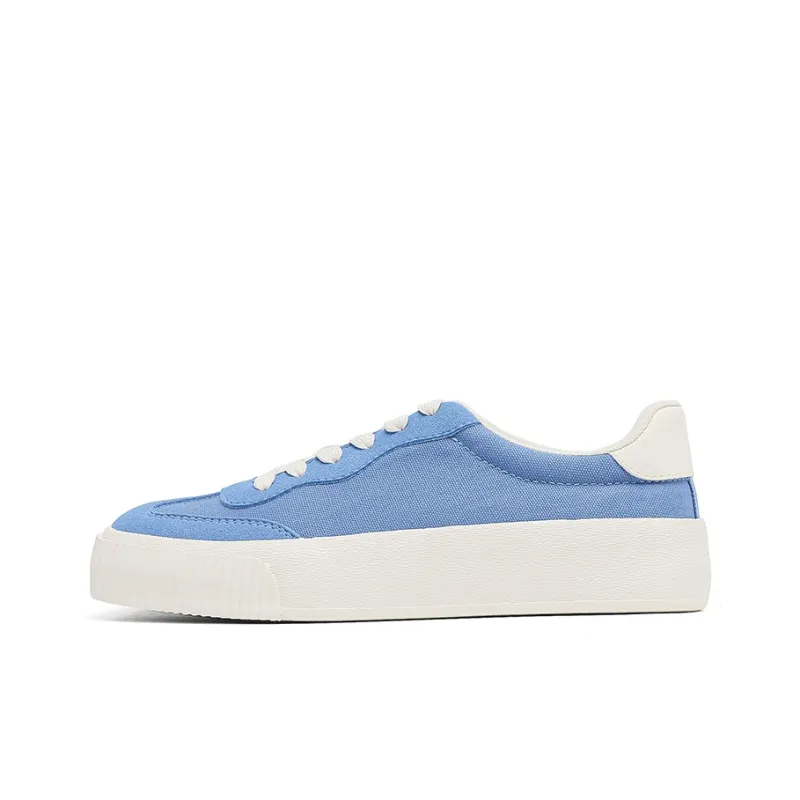 OUGLEMEN Low Top Skateboard Shoes Men's-11