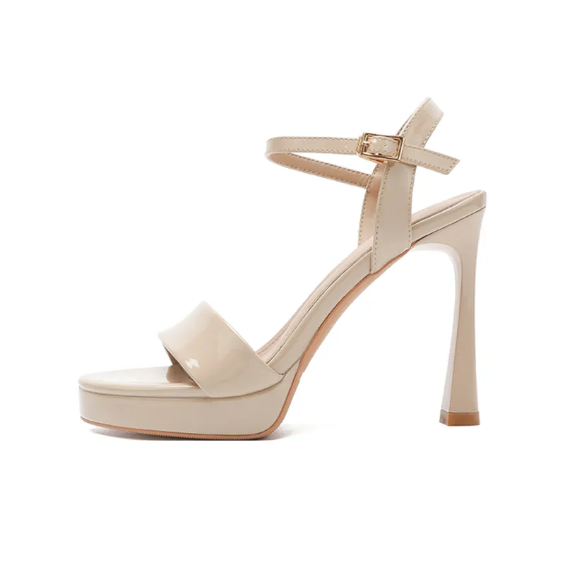 Lan Miao One Strap Sandals Women's-7