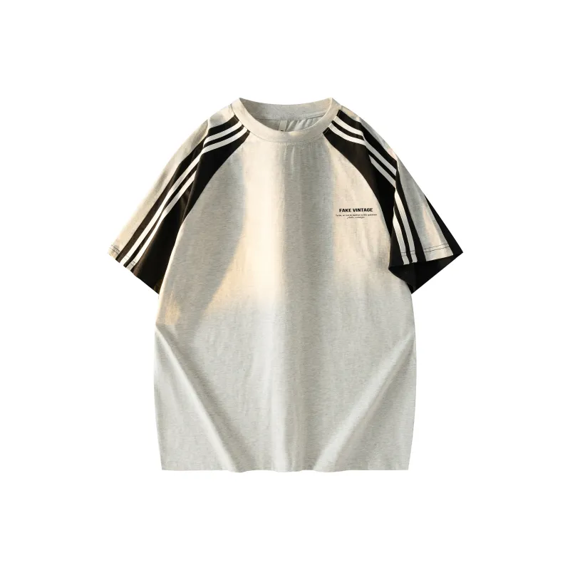 FAKE VINTAGE T Shirts Unisex-2