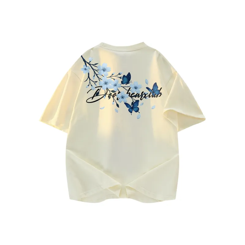 Budding Bear T-Shirts Unisex-7