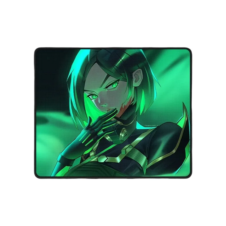 DANYIN Fearless Compact Esports Trumpets FPS Game Valiant Thickened Table Mats 4MM Mouse Pads-12