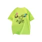 Neon Green[100% cotton Heavyweight]