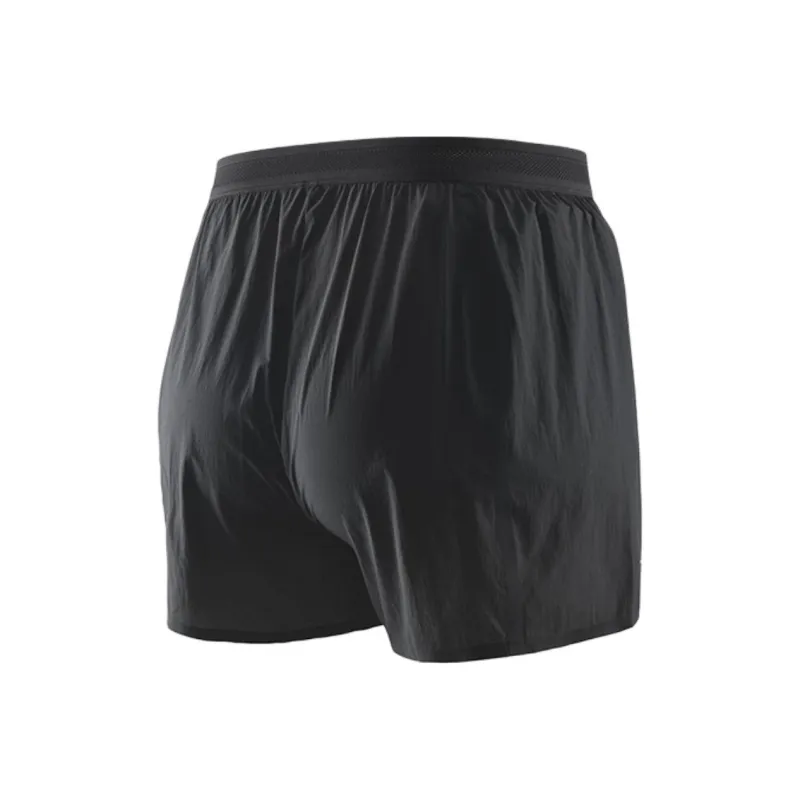 KAILAS FUGA Sports Shorts Men's Jet Black-2