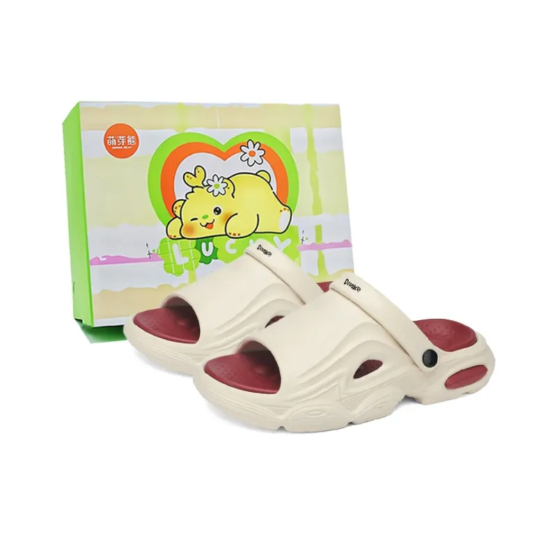Budding Bear Beach Sandals Men's-10