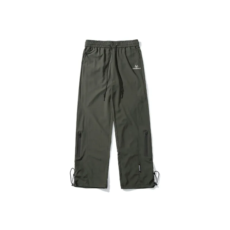 UNIWOLF Casual Pants Unisex-4
