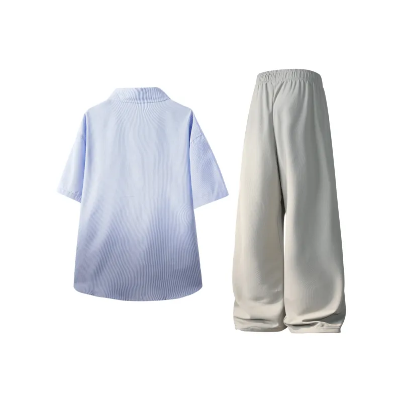 Supremo Cat Shirt Matching Set Unisex-11