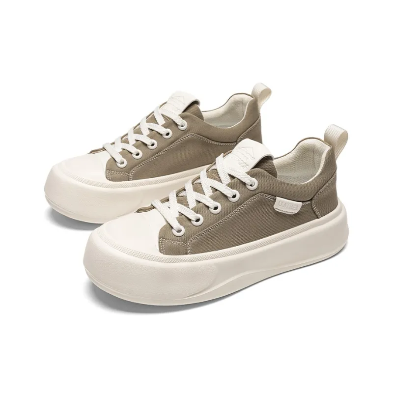 SENGUIBUCK Abrasion Resistant Breathable Low Top Casual Shoes Men's-2