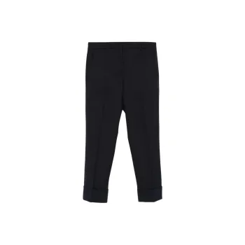 INCOTEX Cropped Trousers