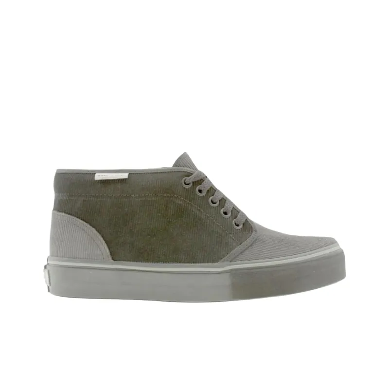 Vans Chukka Boot Ii Lx Marc Jacobs Gun Metal Black Ink-1