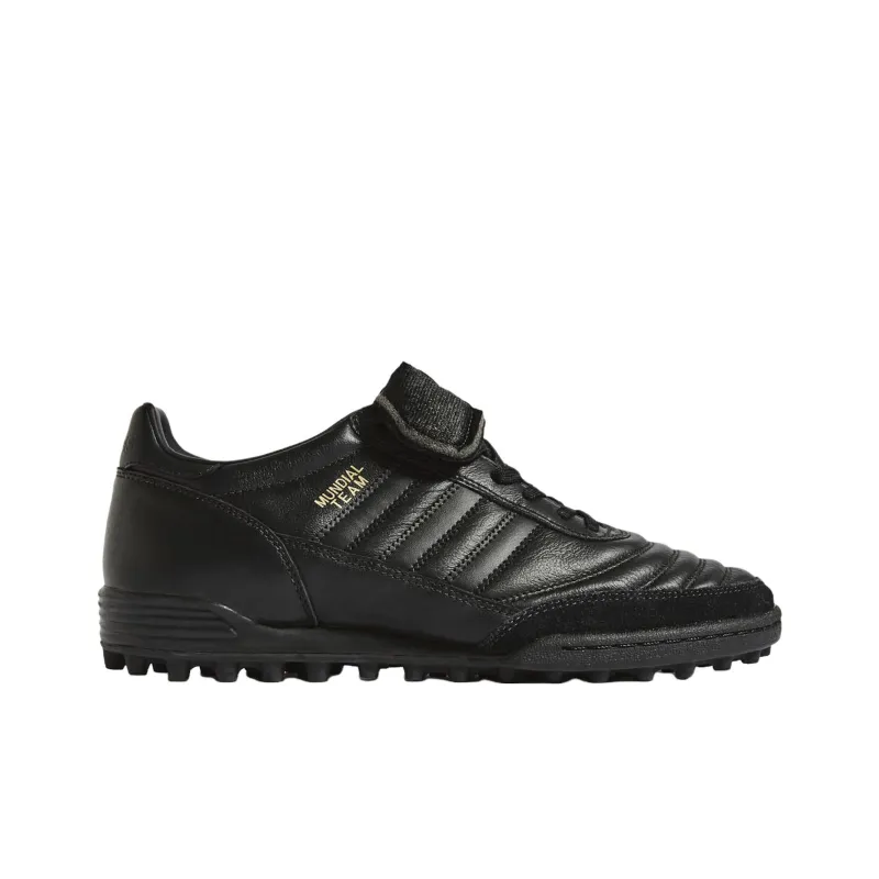 Adidas Mundial Team Tf Core Black Gold Metallic-1