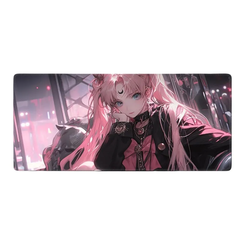 DANYIN Printed Queen CSGO Esports Extra Large Men's Gaming Table Mats Laptop Pad Dormitory Keyboard Pad Mouse Pads-10