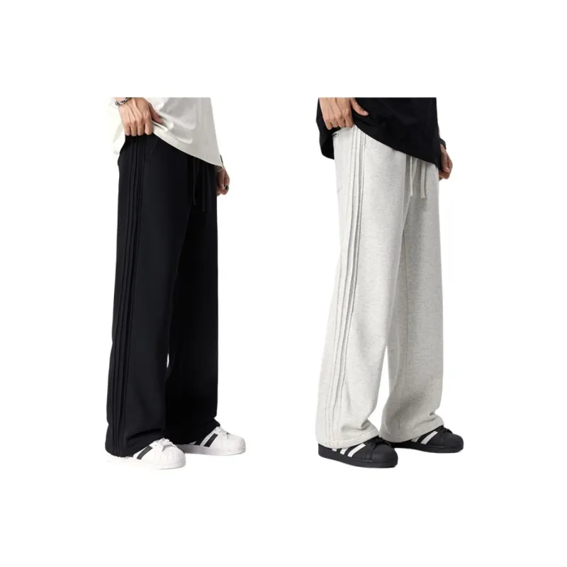 FAIRWHALE Casual Pants Unisex-45