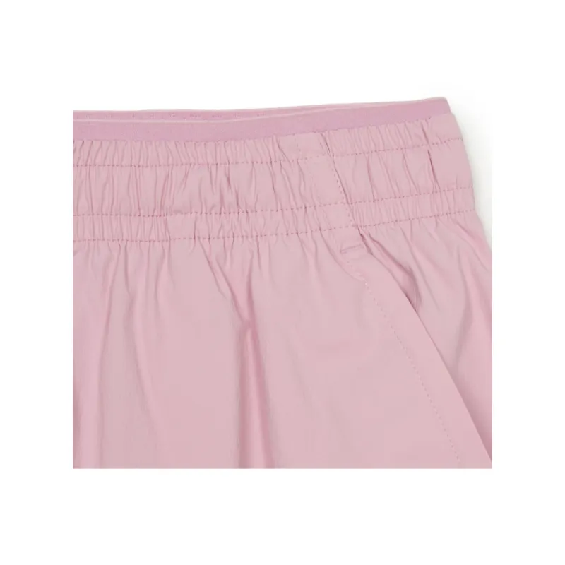 MLB Casual Shorts Women's Pink-2
