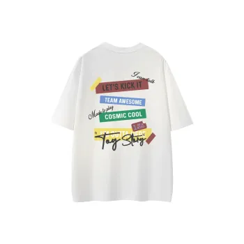 Disney Toy Story Series T Shirt Unisex