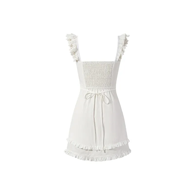Peaches Peaches Sleeveless Dress Women's-1