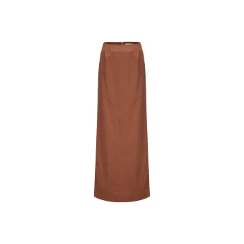 RUOHAN SS25 Casual Long Skirt Women's