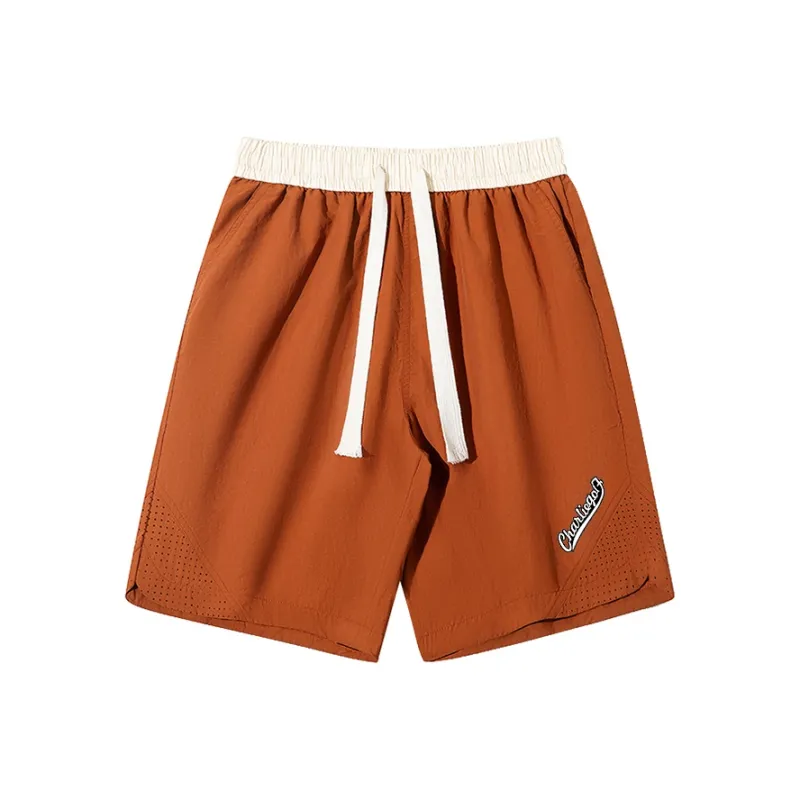 CHARLIE GOLF Casual Shorts Unisex-14