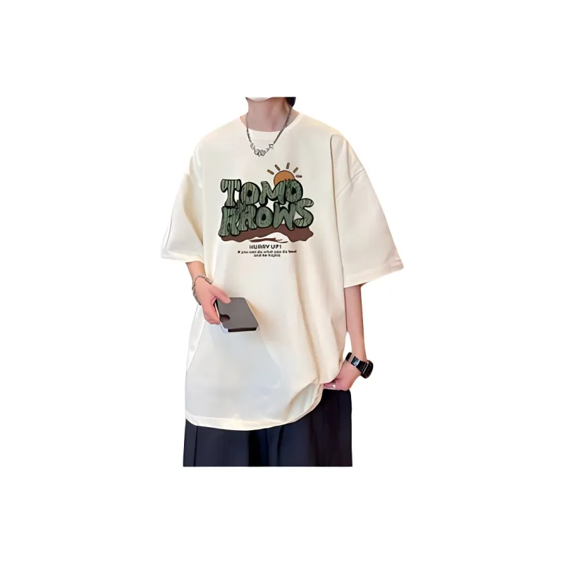 TONYBEAR T Shirts Men-8