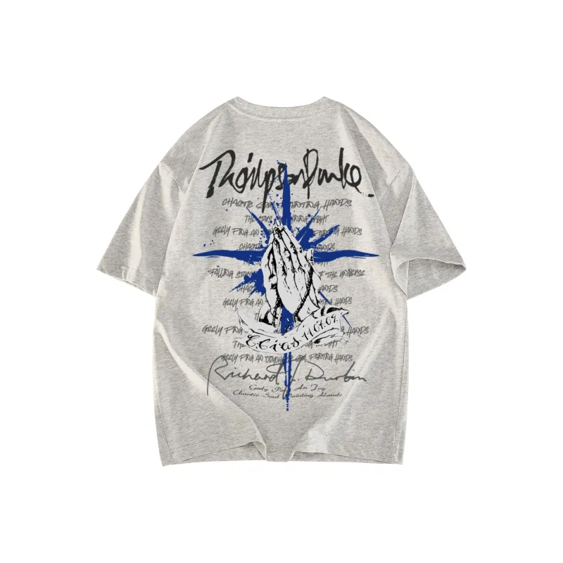 FONDLOOK T-Shirts Unisex-16