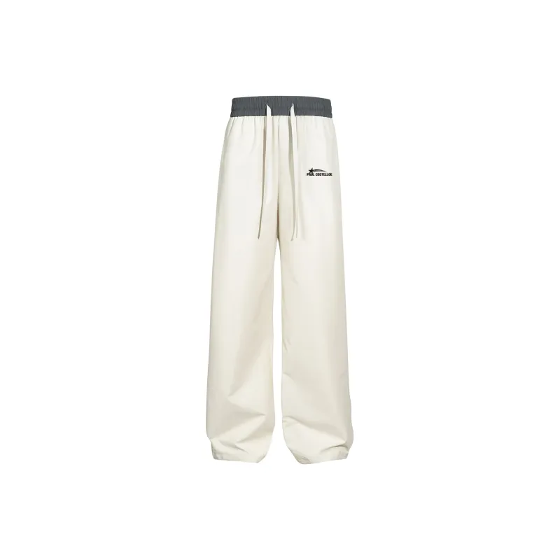 PAUL COSTELLOE Casual Pants Unisex-8