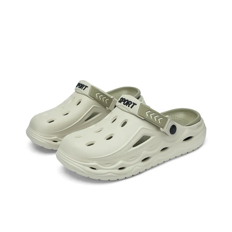 HACKBUTEER Clogs Men-11