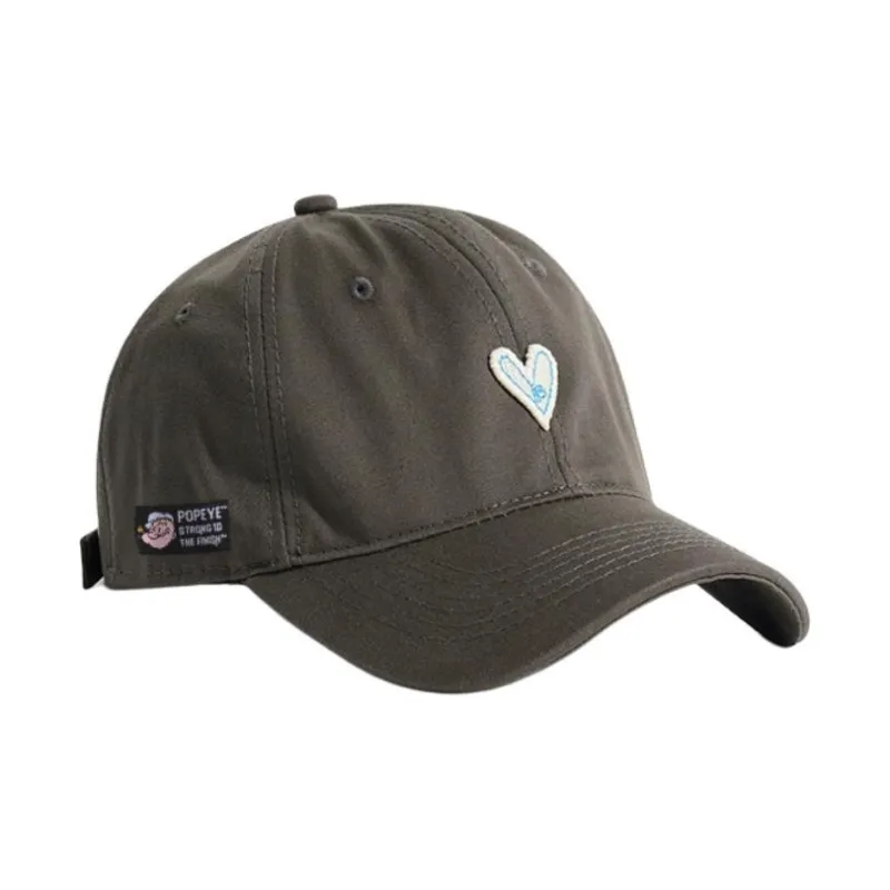 POPEYE Cotton Baseball Caps Unisex-6