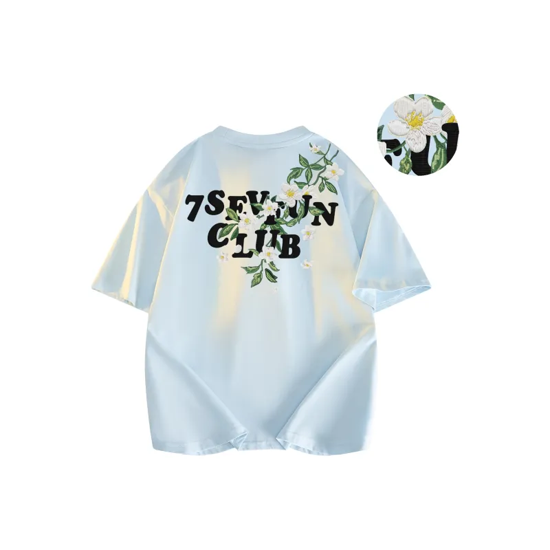 7 SEVFUN T-Shirts Unisex-17