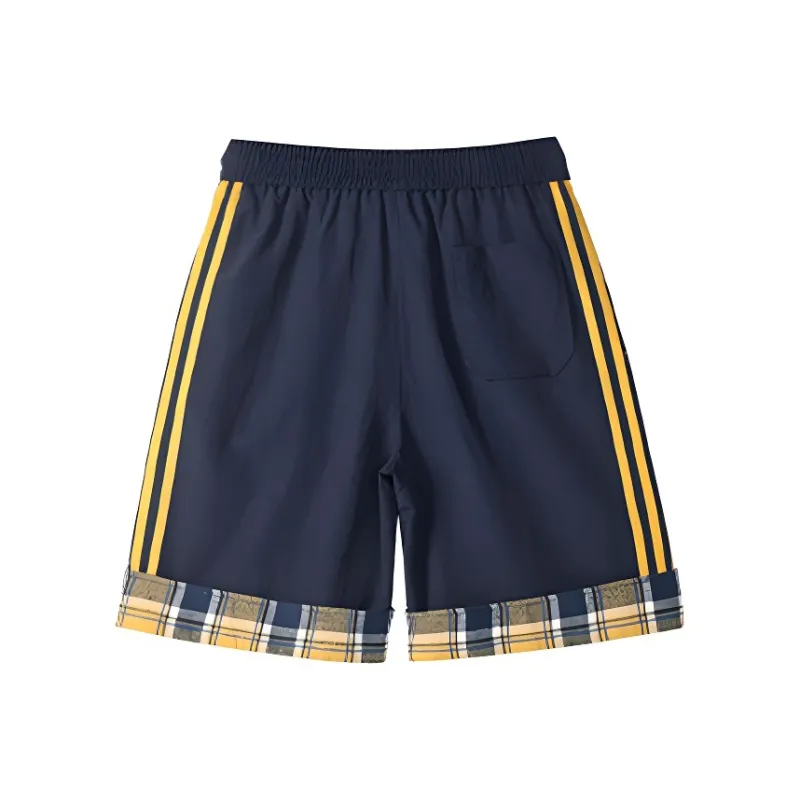 RED DRAGONFLY Casual Shorts Unisex-4