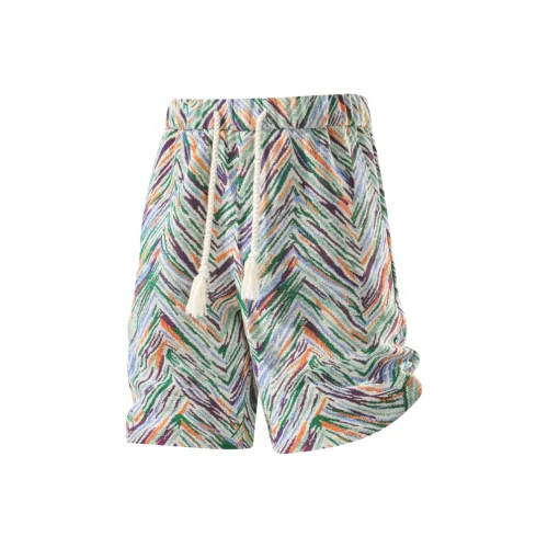 shorts i omlottmodell White