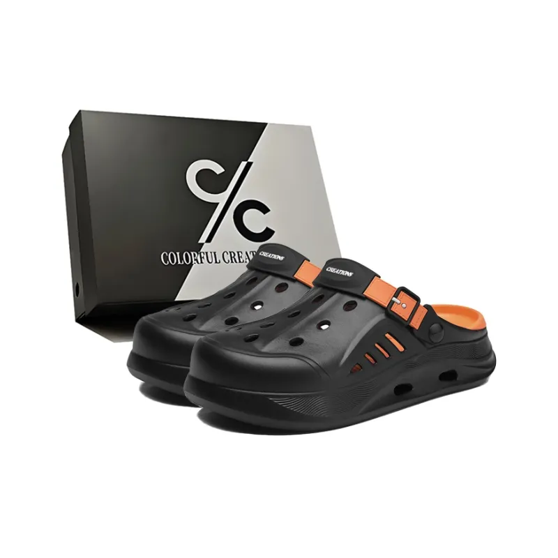 Colorful Creations Clogs Unisex Box-15