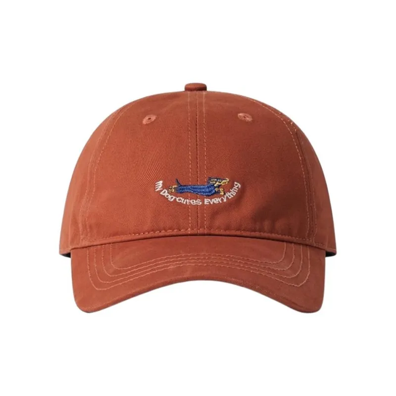 POPEYE Cotton Baseball Caps Unisex-7
