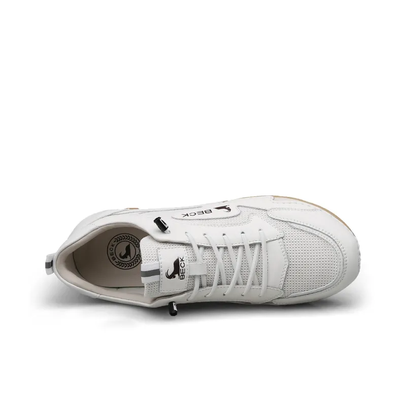 BECK Slip Resistant, Abrasion Resistant, Breathable Coverage Low Top Casual Shoes Unisex-18