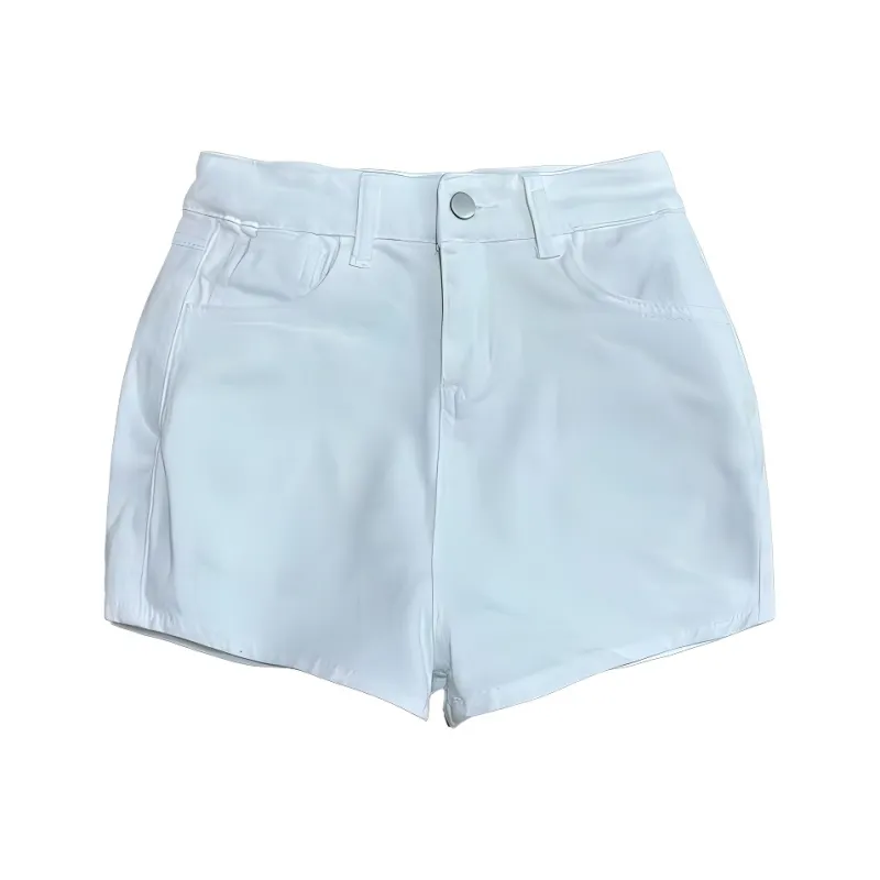HTHK Denim Shorts Women's-6
