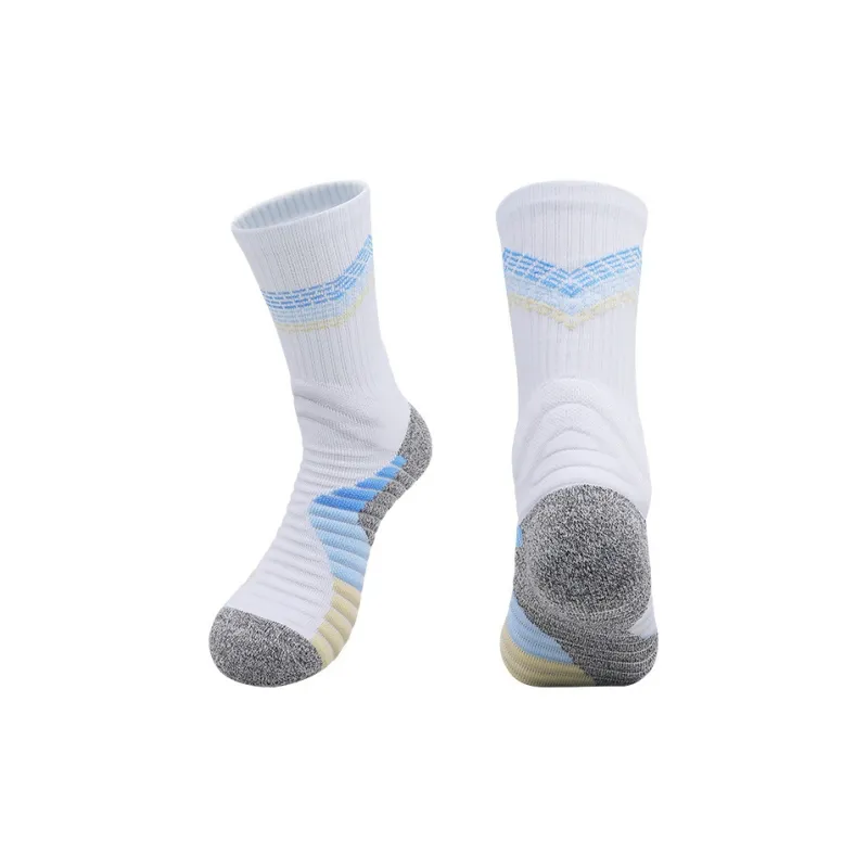 Gentle Welcome Basketball Socks Unisex 1 Pack-9