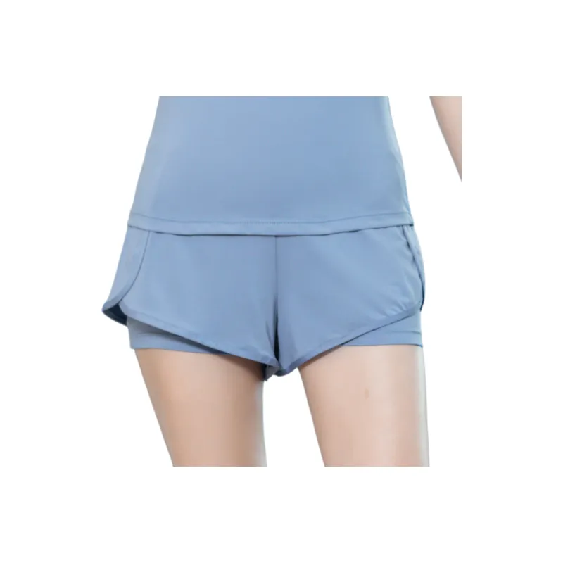 Lulifama Sports Shorts Women's-6