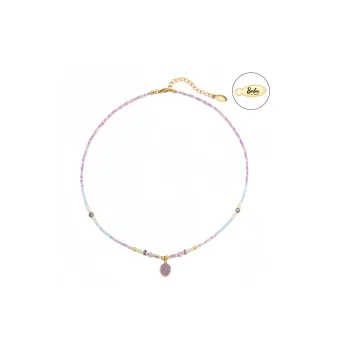 Barbie Stainless Steel Necklaces Women's