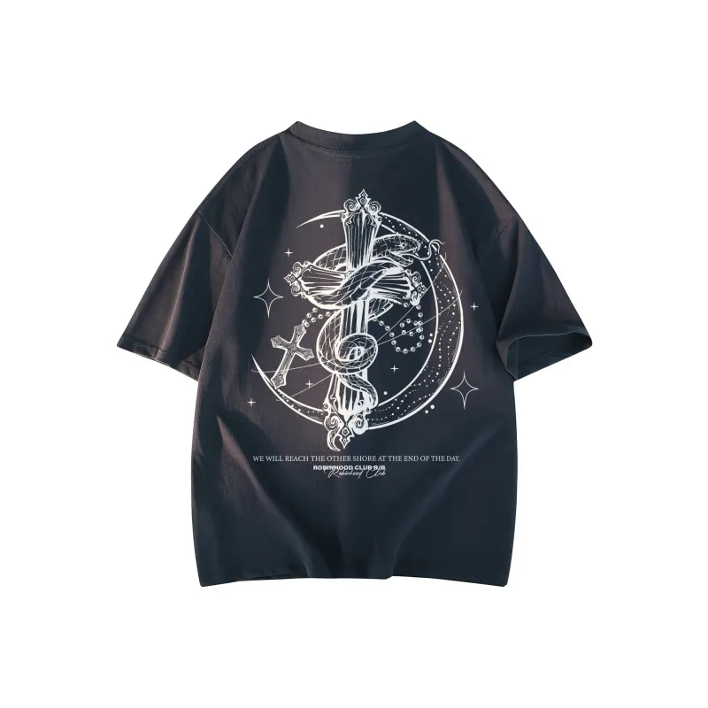 ROBINHOOD T Shirts Unisex-7
