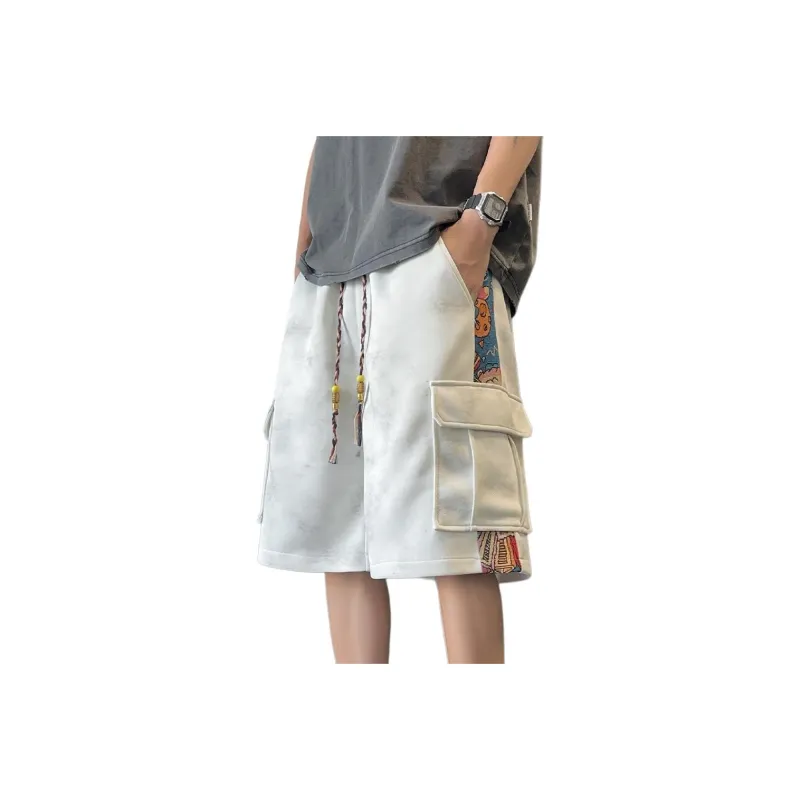 NOAHGIGI Casual Shorts Unisex-6