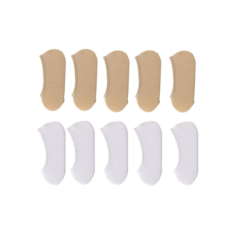 Miguel No Show Socks Women's Combo Set-39